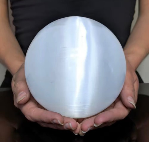 Boule cristal en - boule,