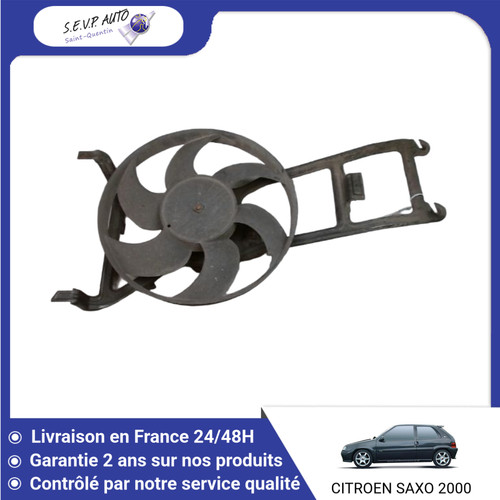 Moteur ventilateur - 🇫🇷,