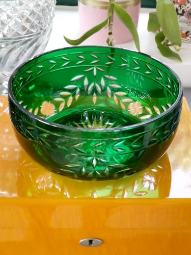 Cristal saint louis france art - cristal,