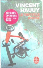 Le Tricycle rouge de Vincent