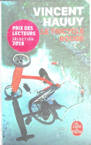 Tricycle rouge de vincent - de,