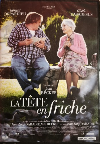 Dvd tête friche avec - la,