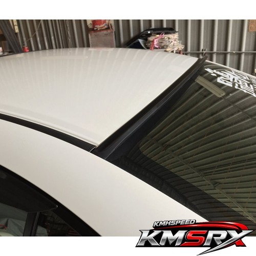Rear window roof spoiler - spoiler, wing