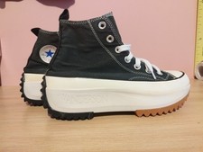 Converse JW Anderson High Tops EUR 38. Noir Excellent Etat