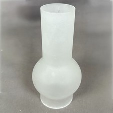Verre lampe pétrole - de, à