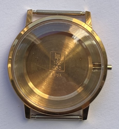 Boitier epsa montre plaque - epsa,