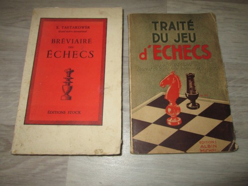 Lot livres anciens jeu - de,