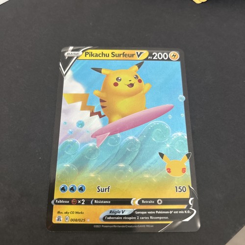 Carte pokémon française - carte,