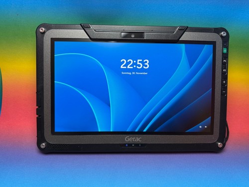 Getac f110 tablette robuste - g6,