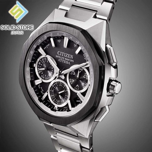 Montre citizen attesa - montre,