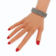 Bracelet jonc Touareg en