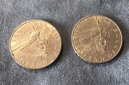France francs 1988 rolland - francs,