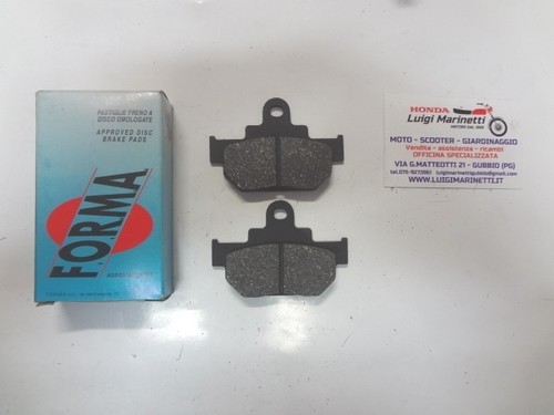 Plaquette frein suzuki dr - de,
