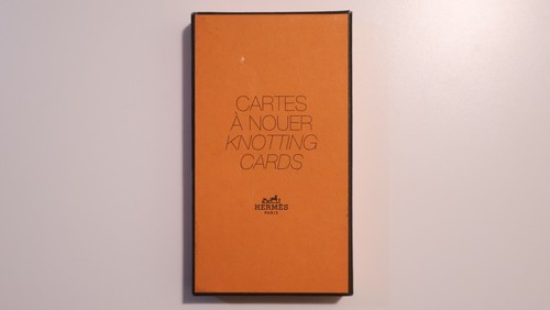 Vintage carré hermès - carré, cartes
