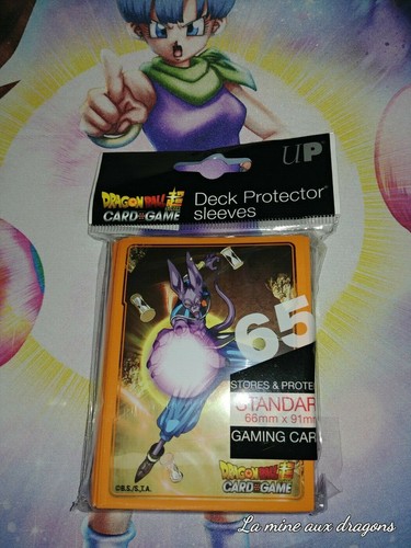 Lot sleeves ultra - lot, pro