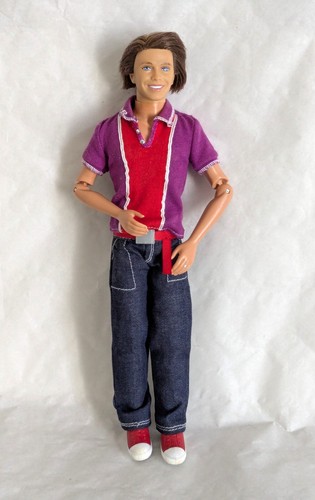 Mattel barbie happy family ken - happy,