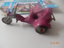Playmobil dragster moto - dragster,