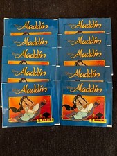 10 PACKETS POCHETTES BUSTINA