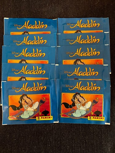 Packets pochettes bustina - 10,