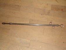 Ancienne seringue d'