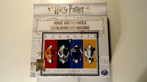 Harry potter house crests 300 - harry,