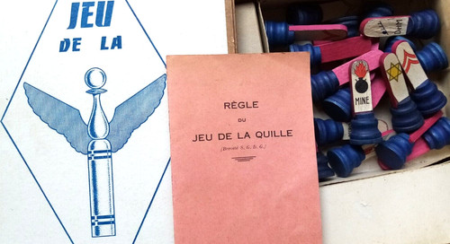 1950 ancien jeu de la - 1950,