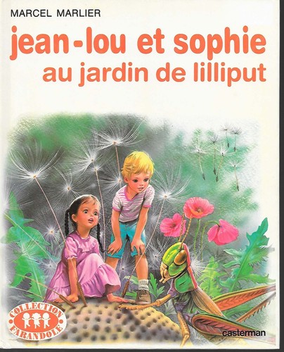 Jean lou sophie au - au, jardin