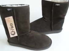 EMU WOOL BOOT MENS US 7 WMNS 8