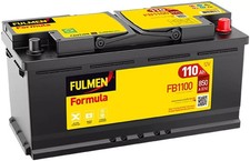 Batterie de voiture FULMEN