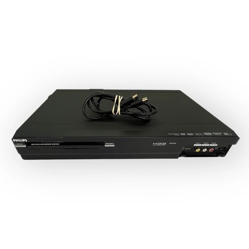 Philips dvdr3576 hdd dvd - hdd, &