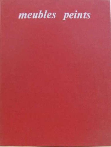 Meubles peints moutiers - meubles,