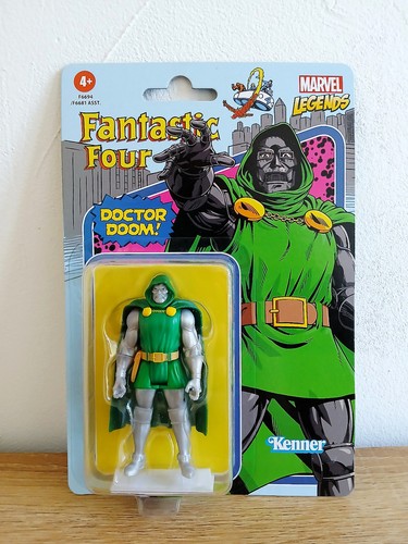 Figurine doctor doom - figurine,