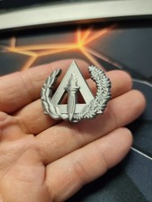 Écusson Medaille Secourisme