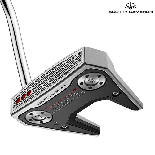 Scotty cameron phantom - scotty,