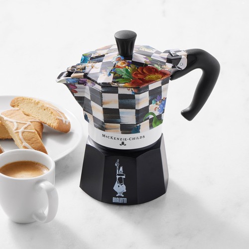 Bialetti moka mackenzie - bialetti, mackenzie-childs