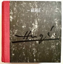 Hergé. Catalogue exposition