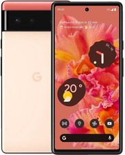 GOOGLE Pixel 6 5G 128 Go Coral Reconditionné Parfait état