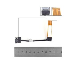 Câble Flex Pour Portable HP 830 G7 835 G7 840 G7 ZIF. 6017B1372601 Affichage