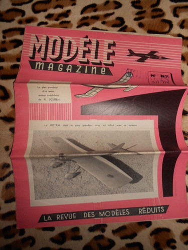 Modèle magazine juin - magazine, 87,
