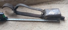 Antique Cloche De Vache ou Chèvre n°4