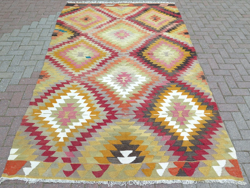 Anatolie turc classique kilim - anatolie,