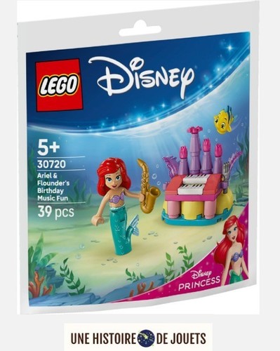 Lego disney 30720 fête - 30720, la