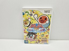 Taiko no Tatsujin Wii Everyone at a Party 3 Daime! NINTENDO WII JAPAN VERSION