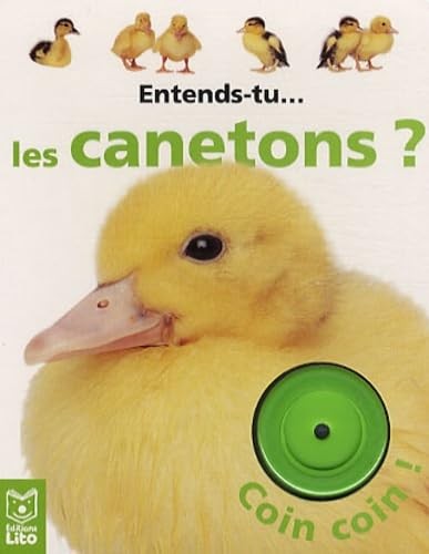 Entends les canetons - entends-tu...,
