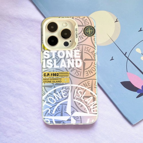 Coque iphone stone island - 📱,