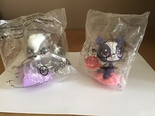 Lot 2 figurines Little Pet