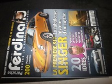 ** Revue Ferdinand n°30 La