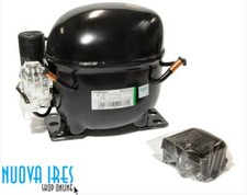 Compresseur Moteur Frigo NEK6210Z-A NEK6210Z R134A MBP 12,12CC Embraco Aspera