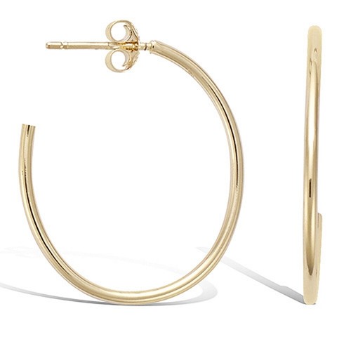 Boucles oreilles créoles - boucles, d'oreilles