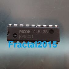 1 pcs RP5C01 DIP-18 REAL-TIM​E CLOCK WITH INTERNAL RAM